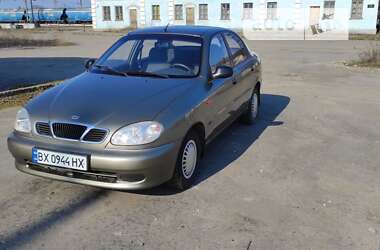 Седан Daewoo Sens 2004 в 
