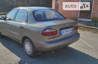 Седан Daewoo Sens 2004 в 