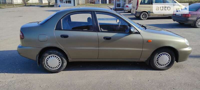 Седан Daewoo Sens 2004 в Хмельницком