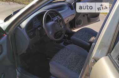 Седан Daewoo Sens 2004 в 