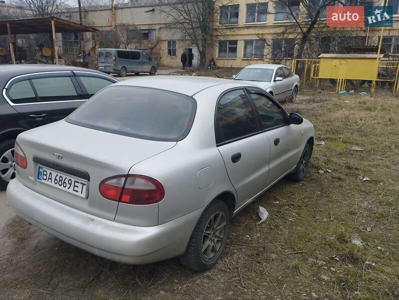 Седан Daewoo Sens 2006 в Кропивницком