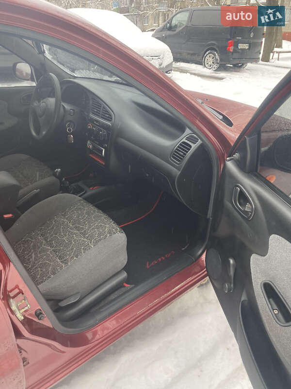 Седан Daewoo Sens 2005 в Харькове