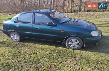 Седан Daewoo Sens 2003 в 