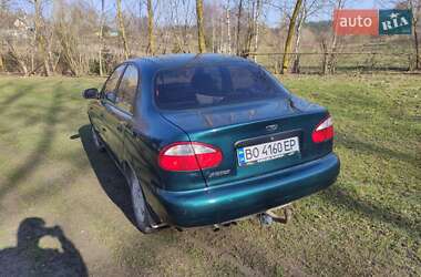 Седан Daewoo Sens 2003 в Кременце