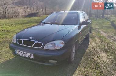 Седан Daewoo Sens 2003 в 