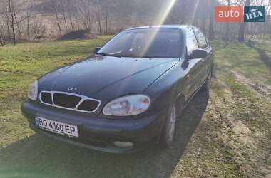 Седан Daewoo Sens 2003 в Кременце