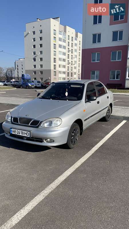 Седан Daewoo Sens 2006 в Виннице