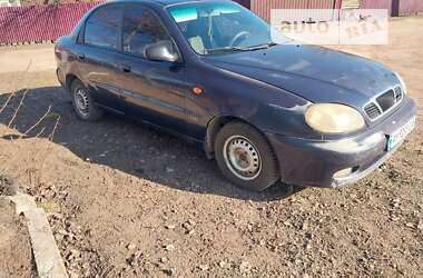 Седан Daewoo Sens 2004 в Коростышеве