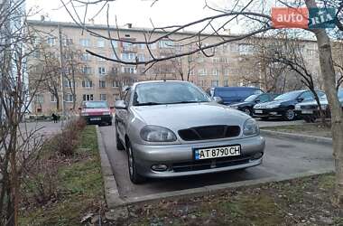 Седан Daewoo Sens 2004 в Тлумаче