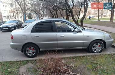 Седан Daewoo Sens 2004 в Тлумаче