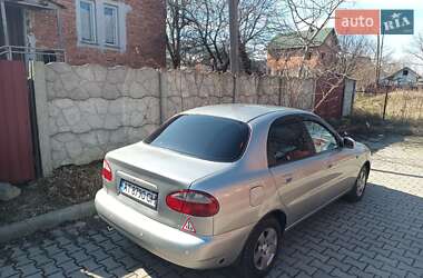 Седан Daewoo Sens 2004 в Тлумаче