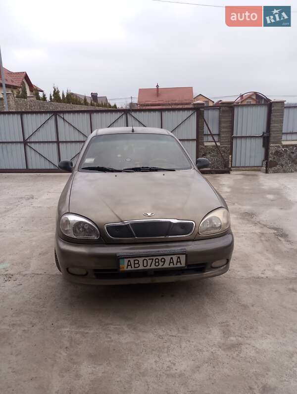 Седан Daewoo Sens 2004 в Виннице фото 23 Седан Daewoo Sens 2004 в Виннице