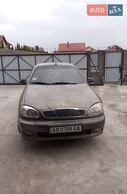 Седан Daewoo Sens 2004 в Виннице