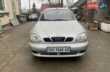 Седан Daewoo Sens 2005 в 