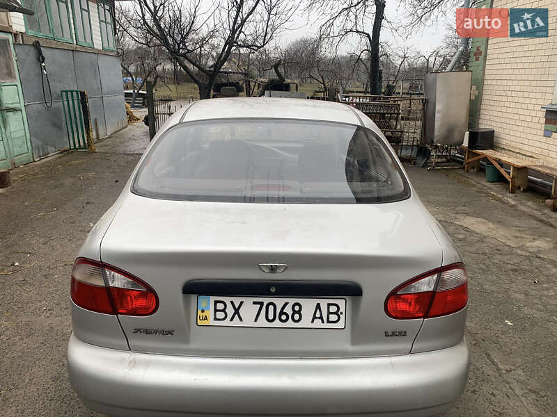 Седан Daewoo Sens 2005 в Хмельницькому