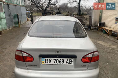 Седан Daewoo Sens 2005 в 