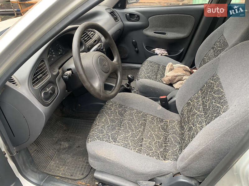 Седан Daewoo Sens 2005 в Хмельницькому