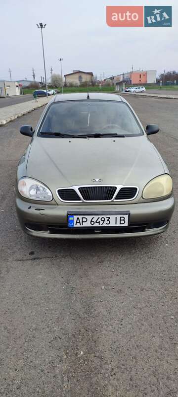 Daewoo Sens 2006