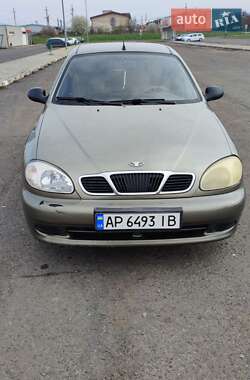 Седан Daewoo Sens 2006 в 