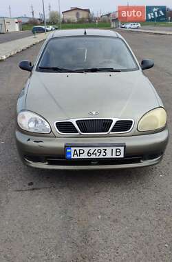 Седан Daewoo Sens 2006 в Ужгороде