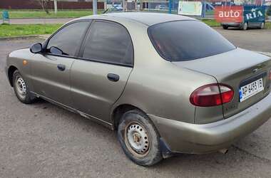 Седан Daewoo Sens 2006 в Ужгороде