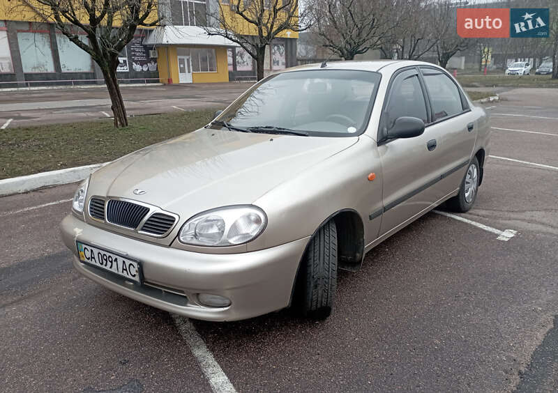 Седан Daewoo Sens 2004 в Черкассах