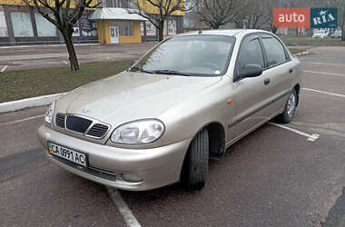 Седан Daewoo Sens 2004 в Черкассах