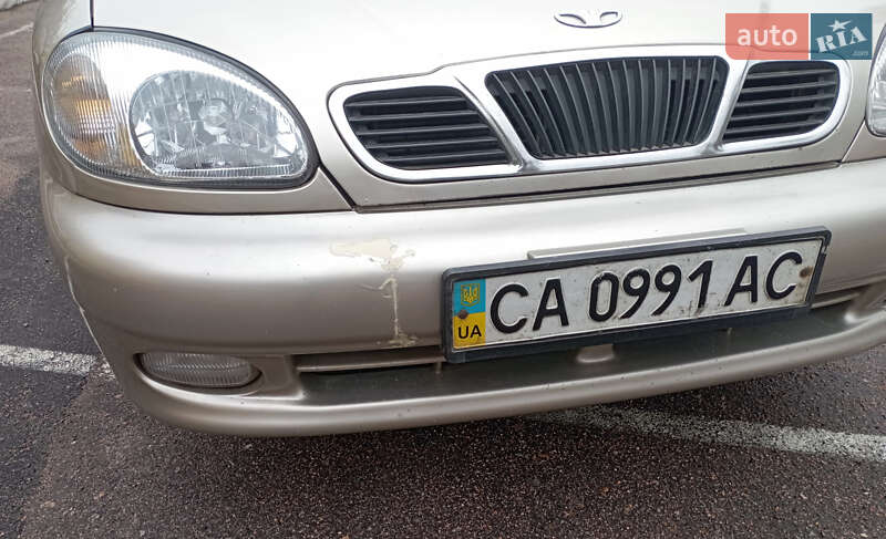 Седан Daewoo Sens 2004 в Черкассах