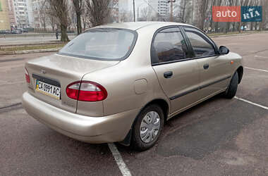 Седан Daewoo Sens 2004 в Черкасах