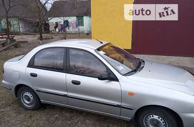 Седан Daewoo Sens 2005 в Любешові