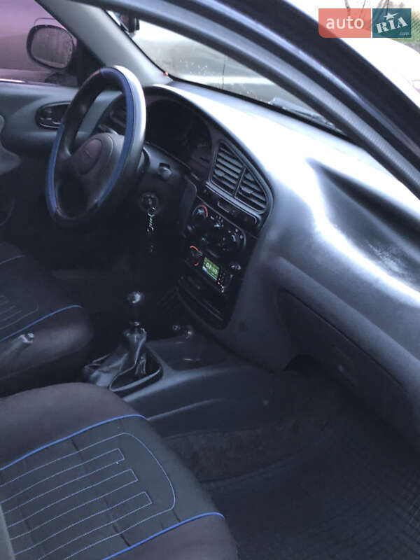 Седан Daewoo Sens 2006 в Сваляве