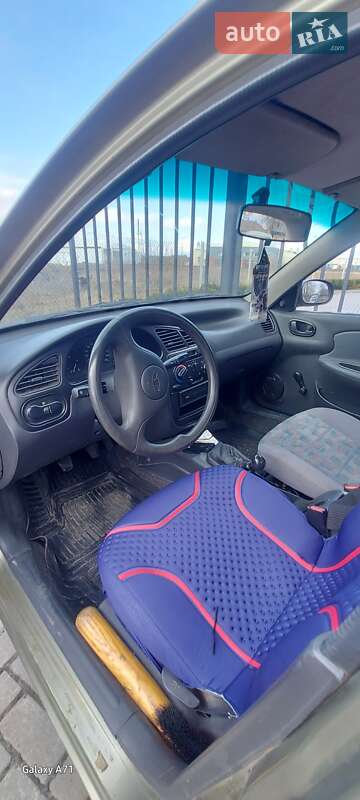 Седан Daewoo Sens 2007 в Черкассах