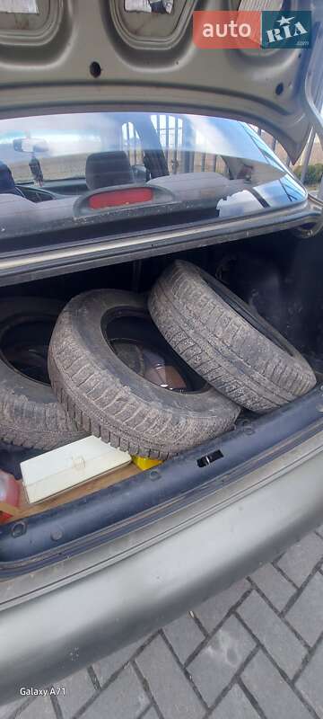 Седан Daewoo Sens 2007 в Черкассах