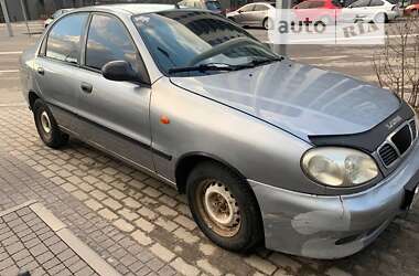 Седан Daewoo Sens 2004 в Києві