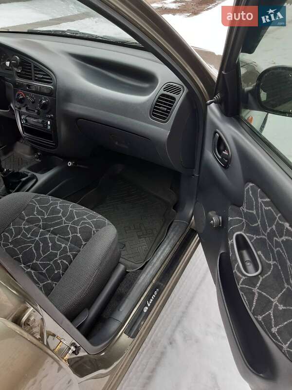 Седан Daewoo Sens 2003 в Каменке-Бугской
