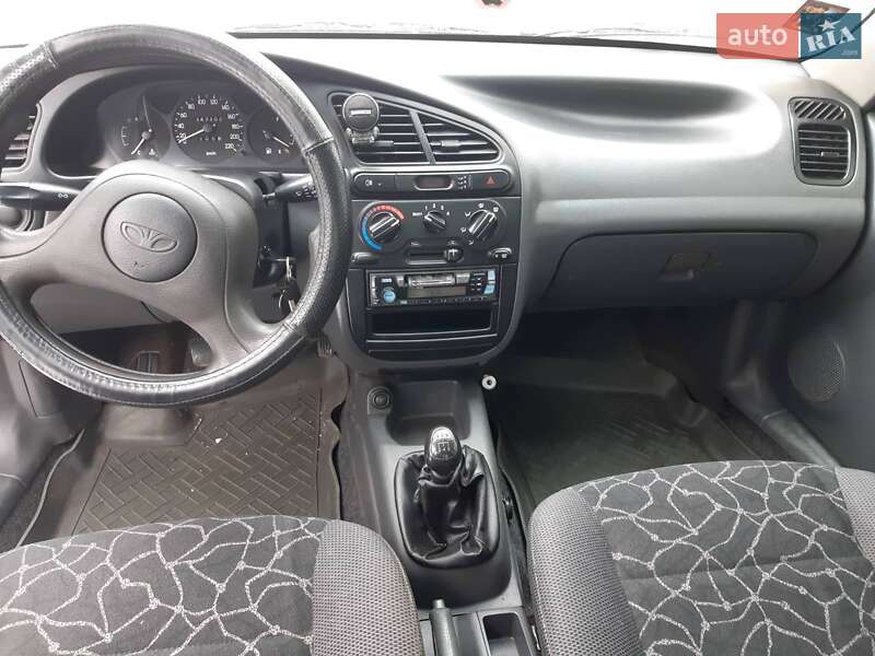 Седан Daewoo Sens 2003 в Каменке-Бугской