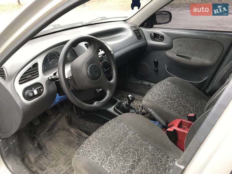 Седан Daewoo Sens 2006 в Харкові