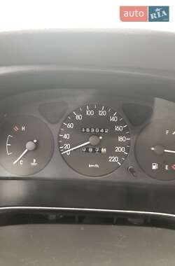 Седан Daewoo Sens 2006 в Тернополі