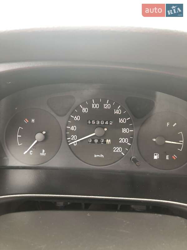 Седан Daewoo Sens 2006 в Тернополе