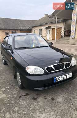 Седан Daewoo Sens 2006 в Тернополі