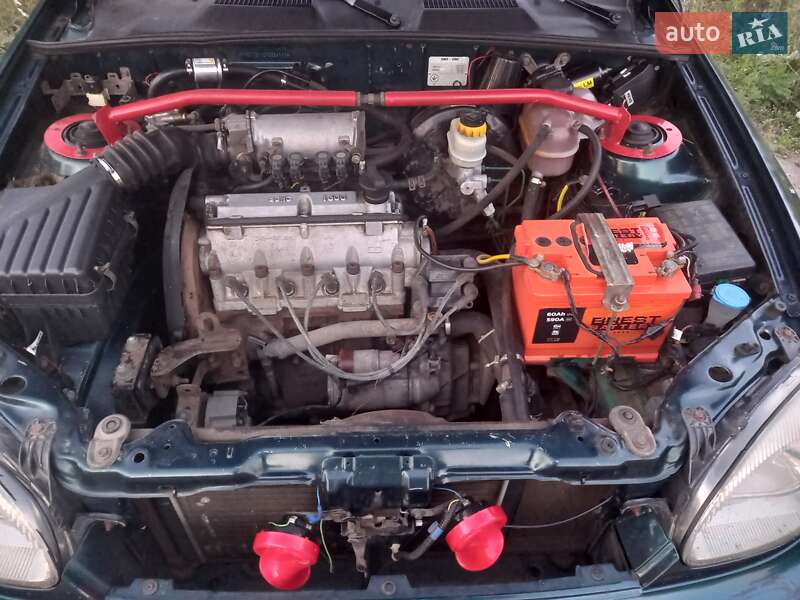 Седан Daewoo Sens 2007 в Дніпрі фото 3 Седан Daewoo Sens 2007 в Дніпрі