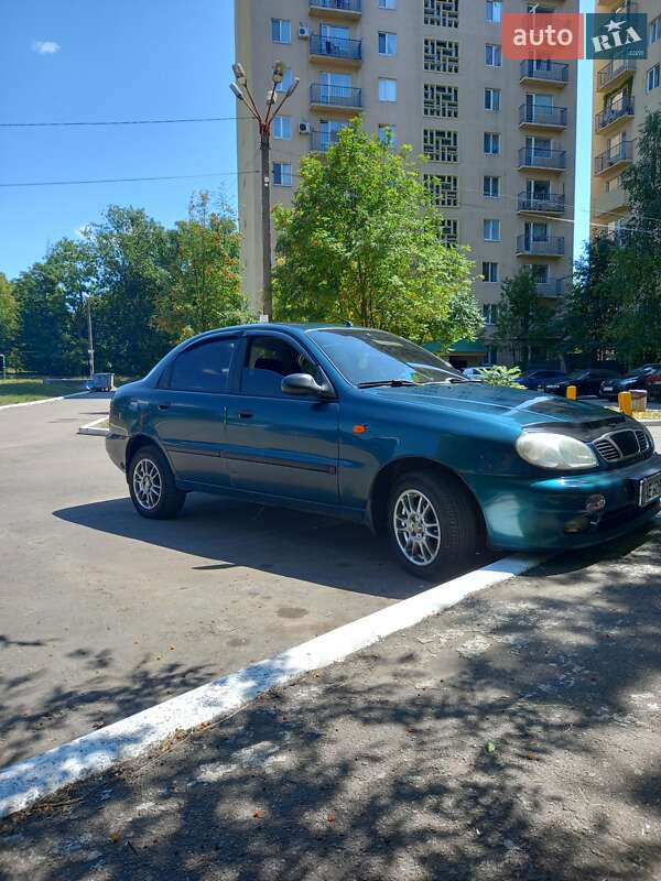 Седан Daewoo Sens 2007 в Дніпрі фото 11 Седан Daewoo Sens 2007 в Дніпрі
