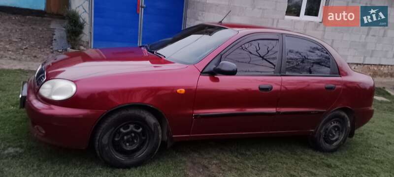 Седан Daewoo Sens 2007 в Львове фото 6 Седан Daewoo Sens 2007 в Львове