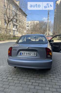 Седан Daewoo Sens 2010 в Снятині