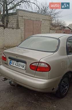 Седан Daewoo Sens 2004 в Лозовій