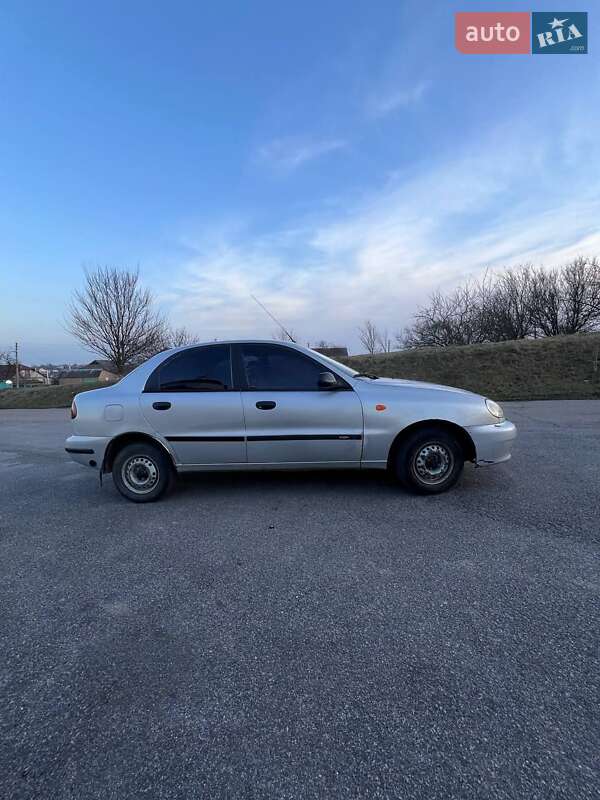 Седан Daewoo Sens 2006 в Тетиеве