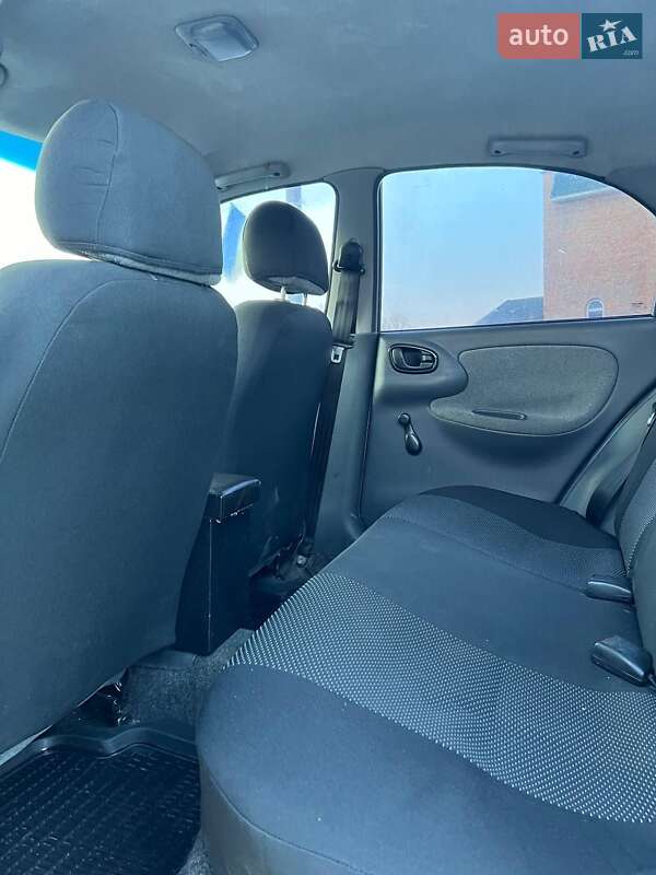 Седан Daewoo Sens 2006 в Тетиеве
