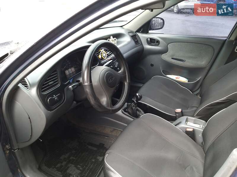 Седан Daewoo Sens 2006 в Харкові