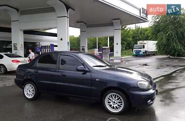 Седан Daewoo Sens 2006 в Харкові