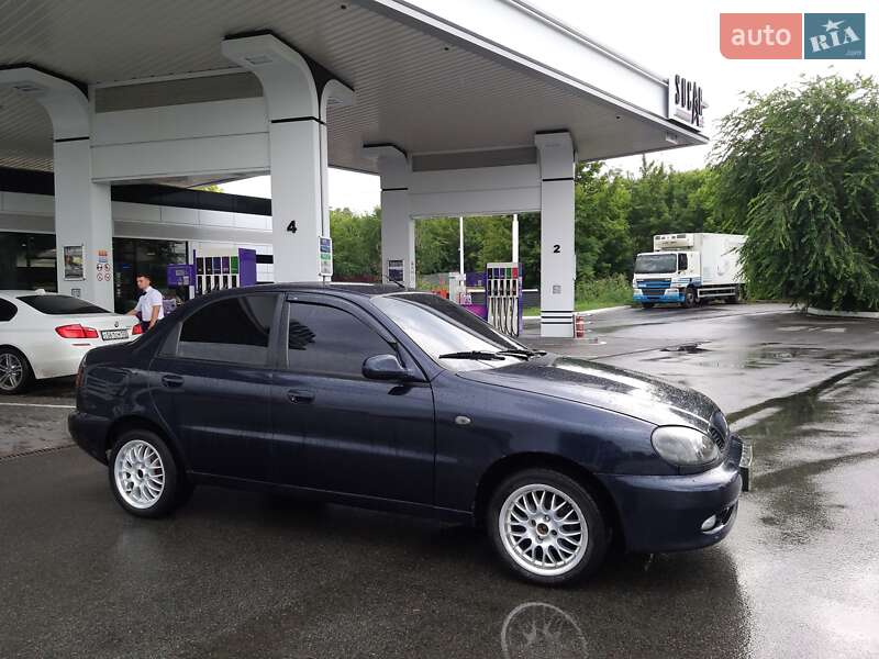 Седан Daewoo Sens 2006 в Харкові